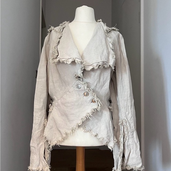 VIVIENNE WESTWOOD light jacket - Picture 2 of 5